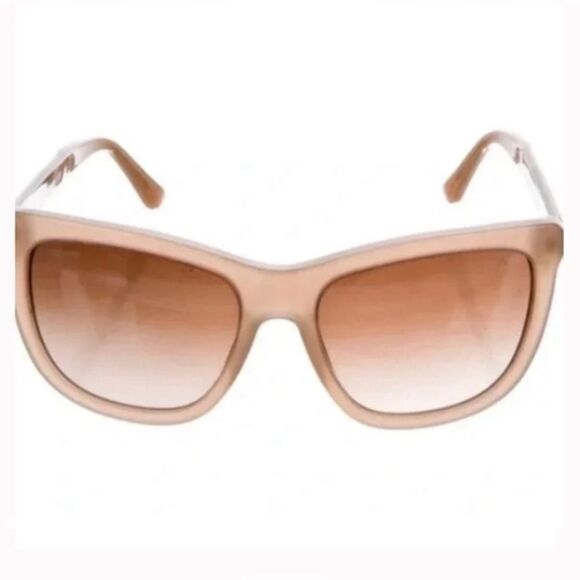 *Burberry* Oversized Gradient Sunglasses EUC - Picture 2 of 4